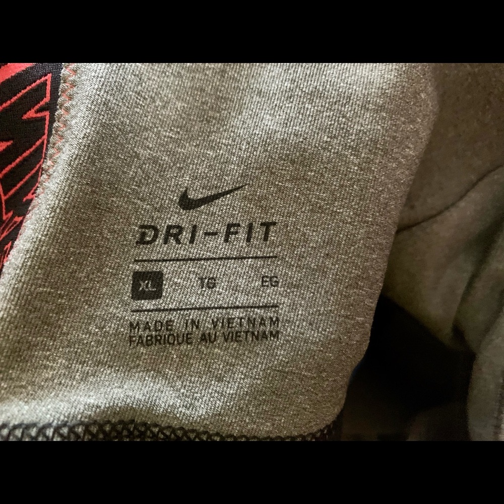Nike Sports Bra!! Size XL_ NWT - Picture 7 of 10